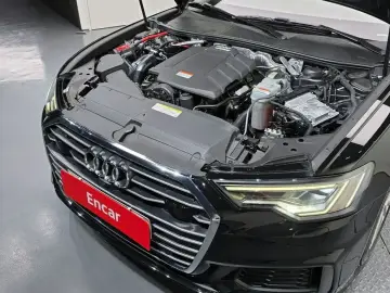 2019 Audi A6 с пробегом 50 447 км