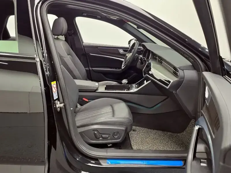 2019 Audi A6 с пробегом 50 447 км