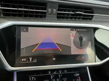 2019 Audi A6 с пробегом 50 447 км