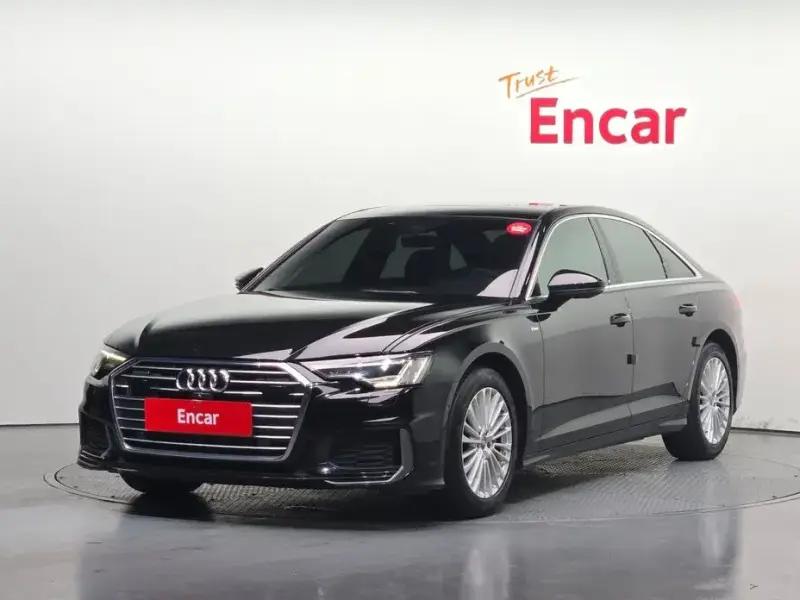 2021 Audi A6 с пробегом 224 473 км