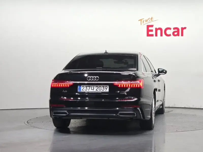 2021 Audi A6 с пробегом 224 473 км