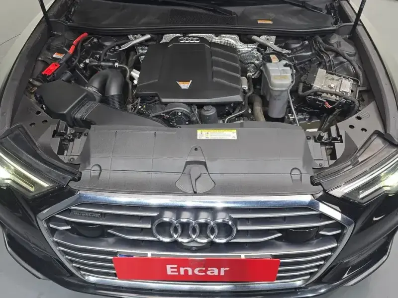 2021 Audi A6 с пробегом 224 473 км