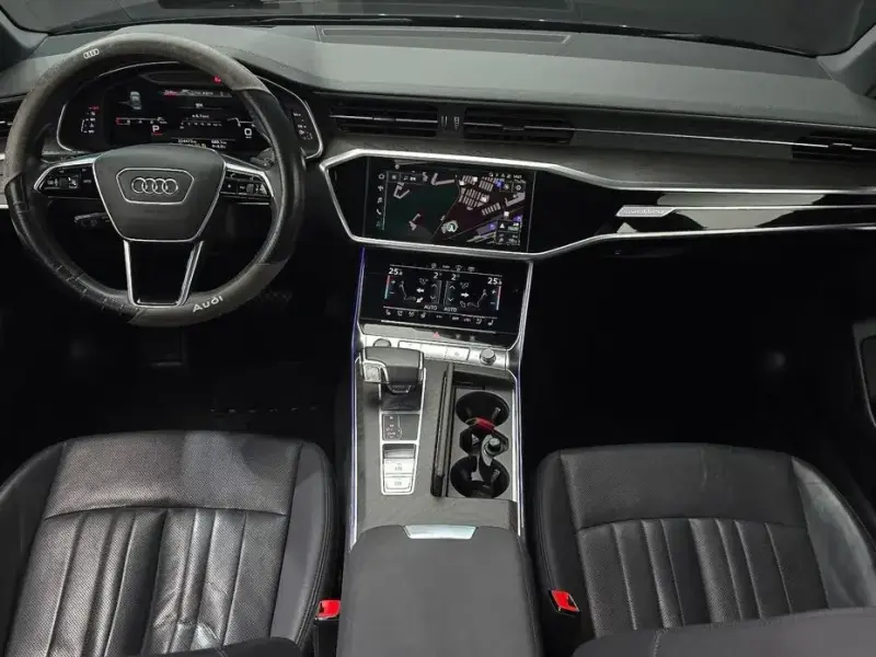 2021 Audi A6 с пробегом 224 473 км