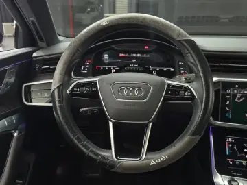 2021 Audi A6 с пробегом 224 473 км