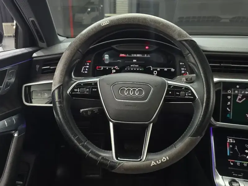 2021 Audi A6 с пробегом 224 473 км