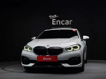 2021 BMW 1 серии с пробегом 43 696 км