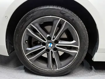 2021 BMW 1 серии с пробегом 43 696 км