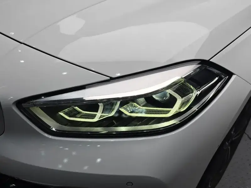 2021 BMW 1 серии с пробегом 43 696 км