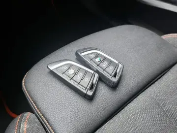 2021 BMW 1 серии с пробегом 43 696 км