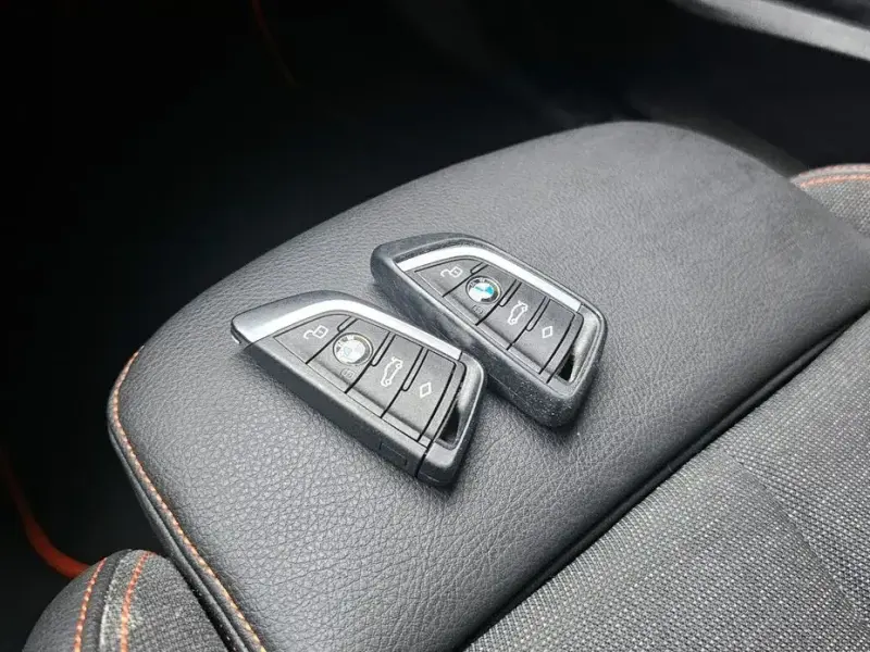 2021 BMW 1 серии с пробегом 43 696 км
