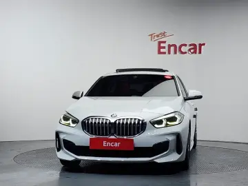 2021 BMW 1 серии с пробегом 85 080 км