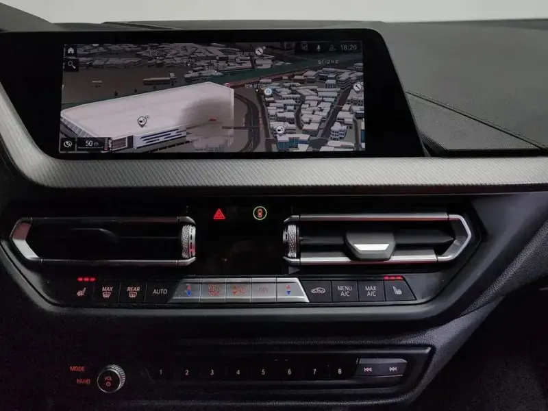 2021 BMW 1 серии с пробегом 85 080 км