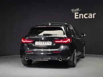 2021 BMW 1 серии с пробегом 66 013 км