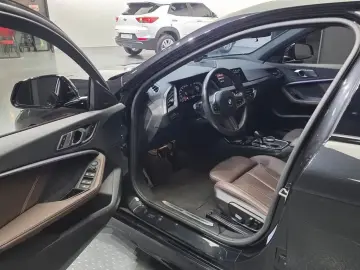 2021 BMW 1 серии с пробегом 66 013 км