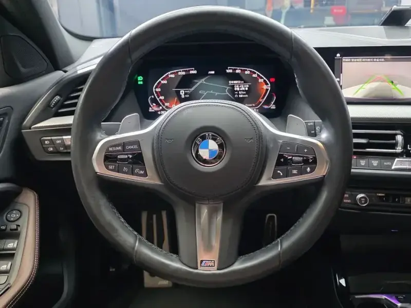 2021 BMW 1 серии с пробегом 66 013 км