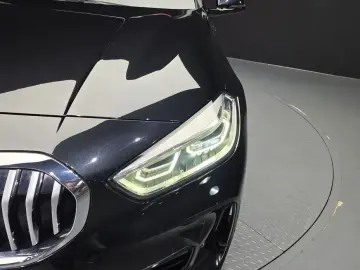 2021 BMW 1 серии с пробегом 66 013 км