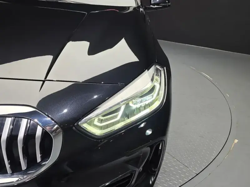 2021 BMW 1 серии с пробегом 66 013 км