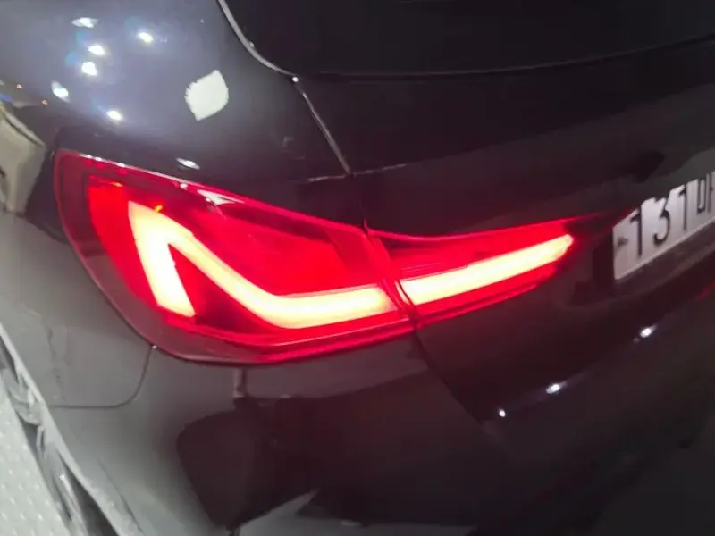 2021 BMW 1 серии с пробегом 66 013 км