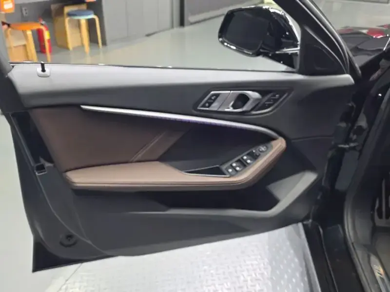2021 BMW 1 серии с пробегом 66 013 км