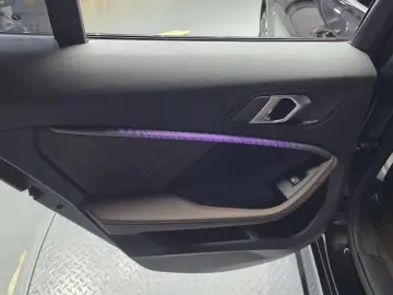 2021 BMW 1 серии с пробегом 66 013 км