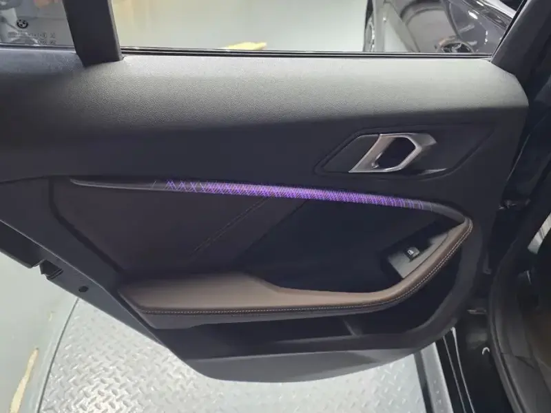 2021 BMW 1 серии с пробегом 66 013 км