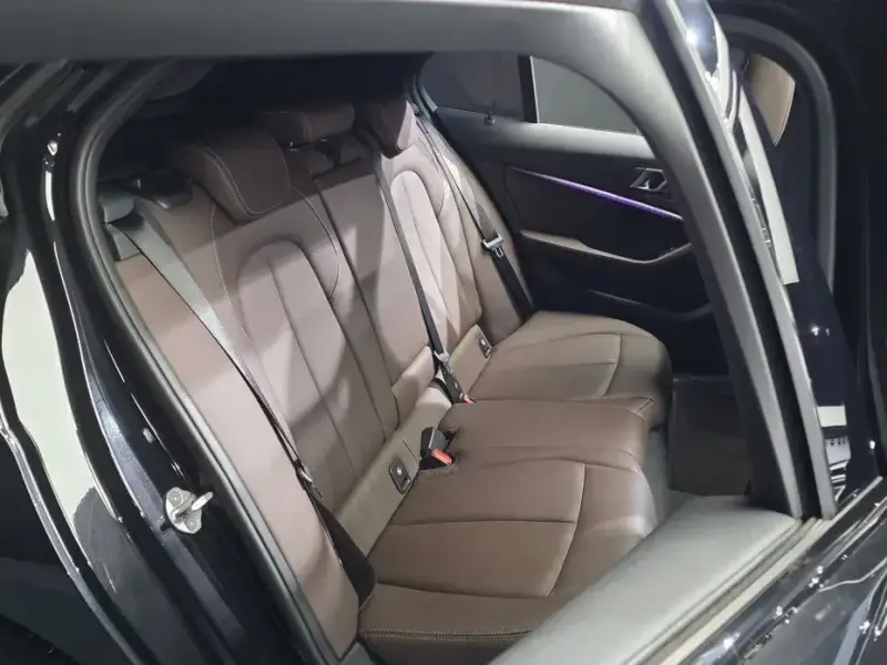 2021 BMW 1 серии с пробегом 66 013 км