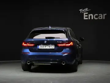 2021 BMW 1 серии с пробегом 91 775 км