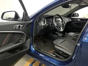 2021 BMW 1 серии с пробегом 91 775 км