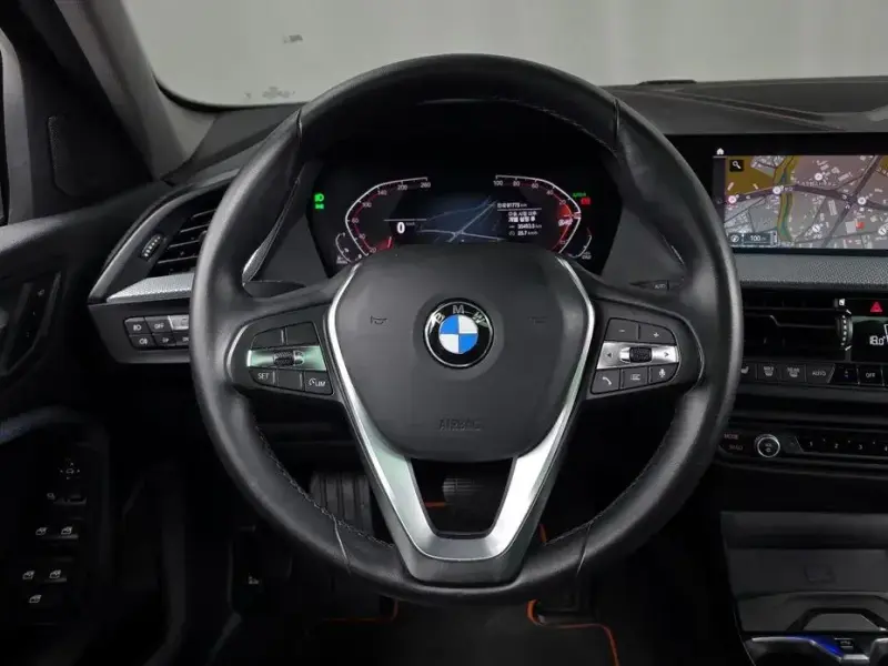 2021 BMW 1 серии с пробегом 91 775 км