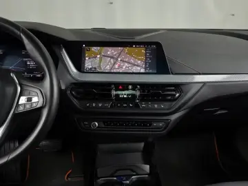 2021 BMW 1 серии с пробегом 91 775 км