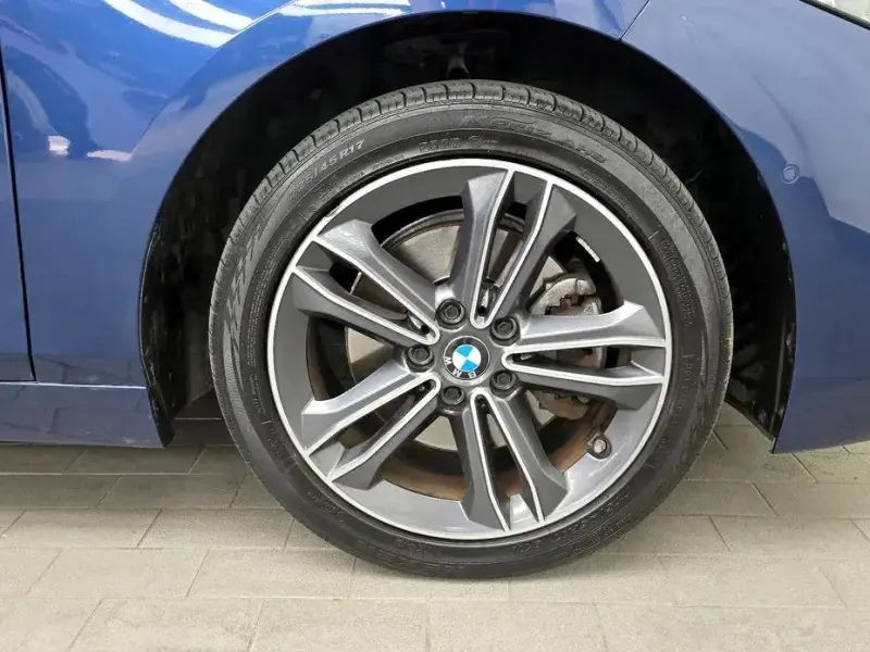 2021 BMW 1 серии с пробегом 91 775 км