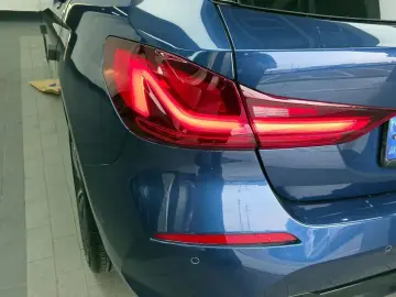2021 BMW 1 серии с пробегом 91 775 км