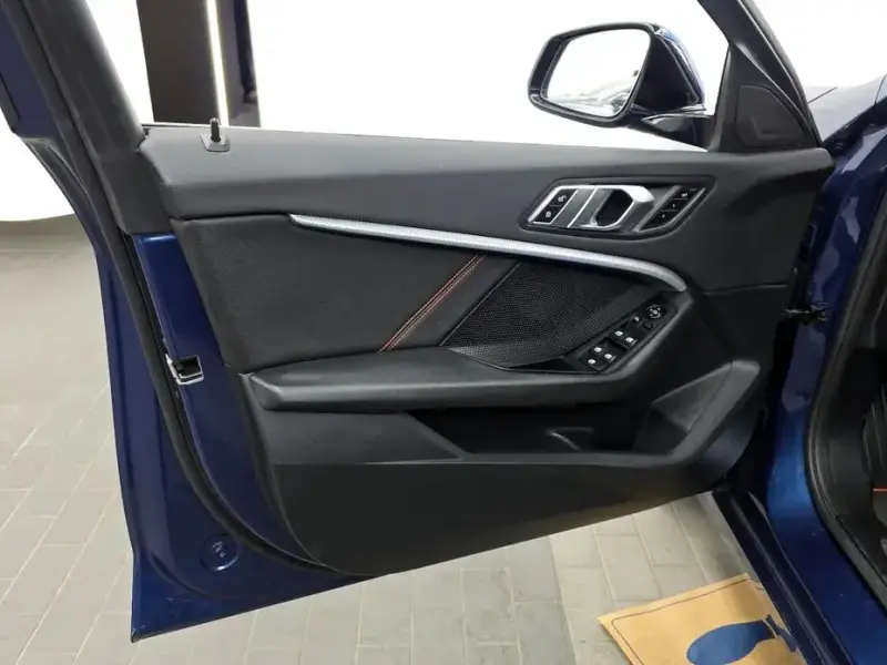 2021 BMW 1 серии с пробегом 91 775 км