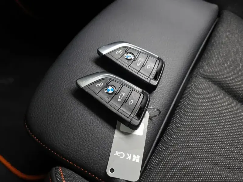2021 BMW 1 серии с пробегом 91 775 км