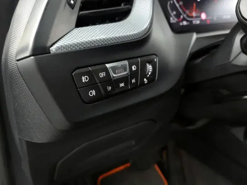 2021 BMW 1 серии с пробегом 91 775 км