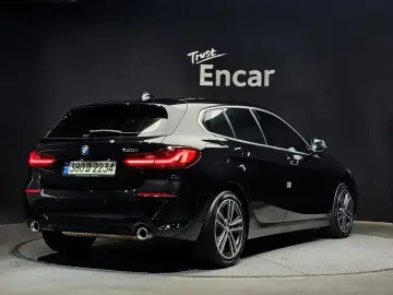 2021 BMW 1 серии с пробегом 43 375 км