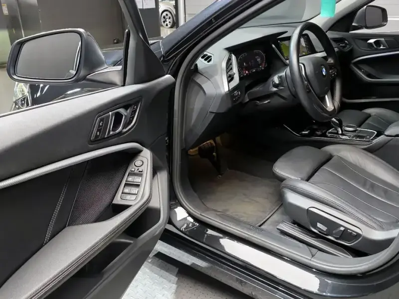 2021 BMW 1 серии с пробегом 43 375 км