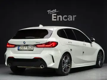 2022 BMW 1 серии с пробегом 44 373 км