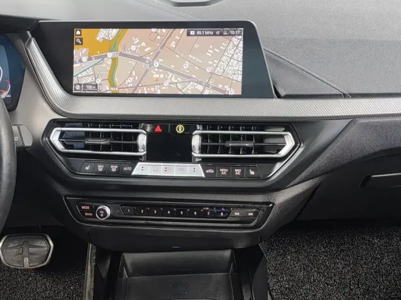 2022 BMW 1 серии с пробегом 44 373 км