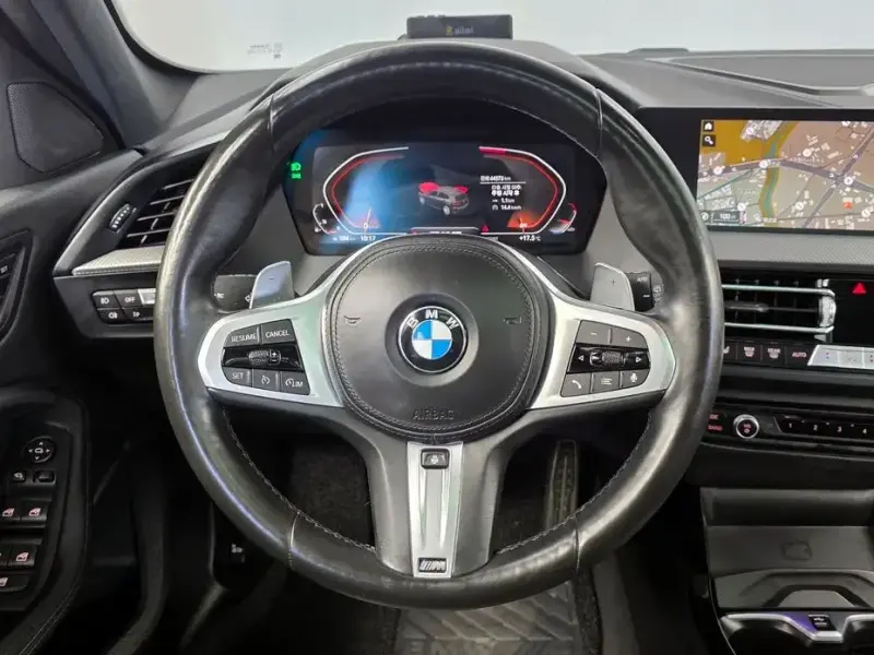2022 BMW 1 серии с пробегом 44 373 км