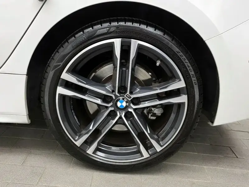 2022 BMW 1 серии с пробегом 44 373 км