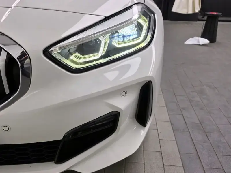2022 BMW 1 серии с пробегом 44 373 км