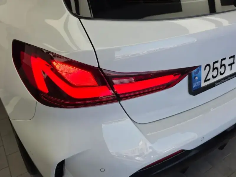 2022 BMW 1 серии с пробегом 44 373 км