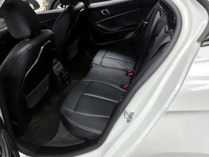 2022 BMW 1 серии с пробегом 44 373 км