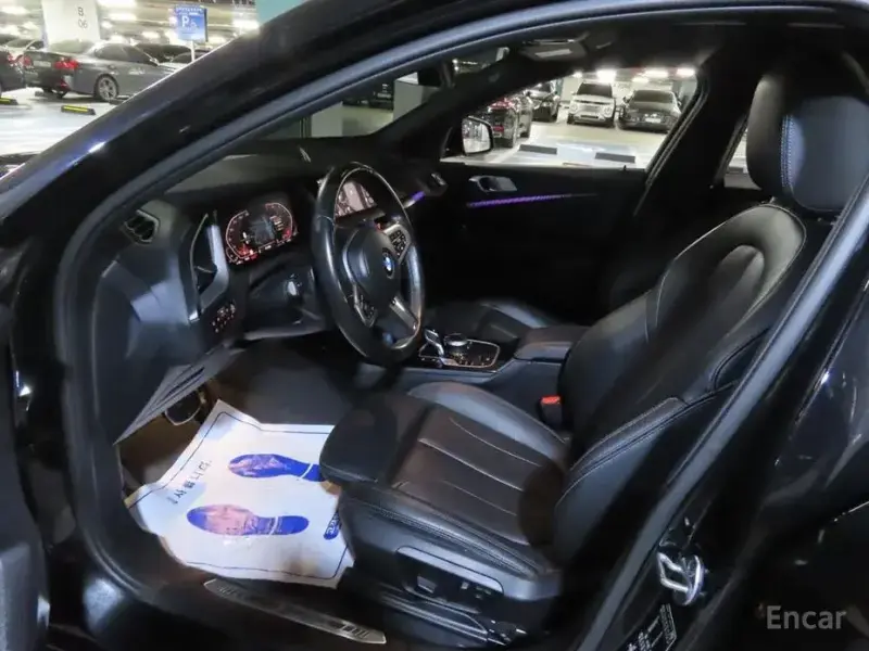 2022 BMW 1 серии с пробегом 88 163 км