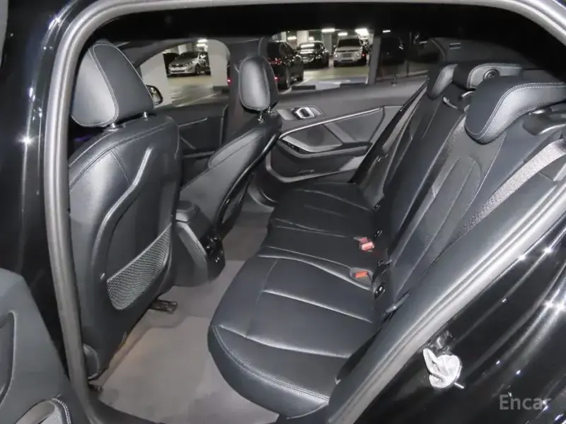 2022 BMW 1 серии с пробегом 88 163 км