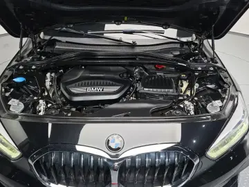 2020 BMW 1 серии с пробегом 71 376 км