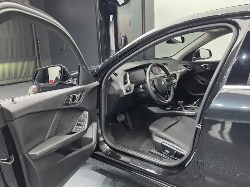 2020 BMW 1 серии с пробегом 71 376 км