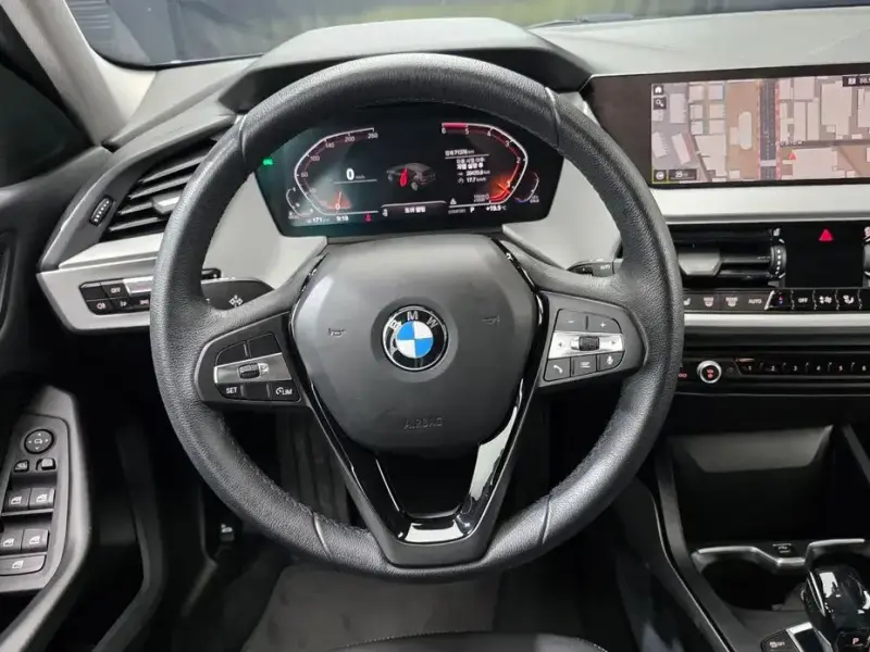 2020 BMW 1 серии с пробегом 71 376 км