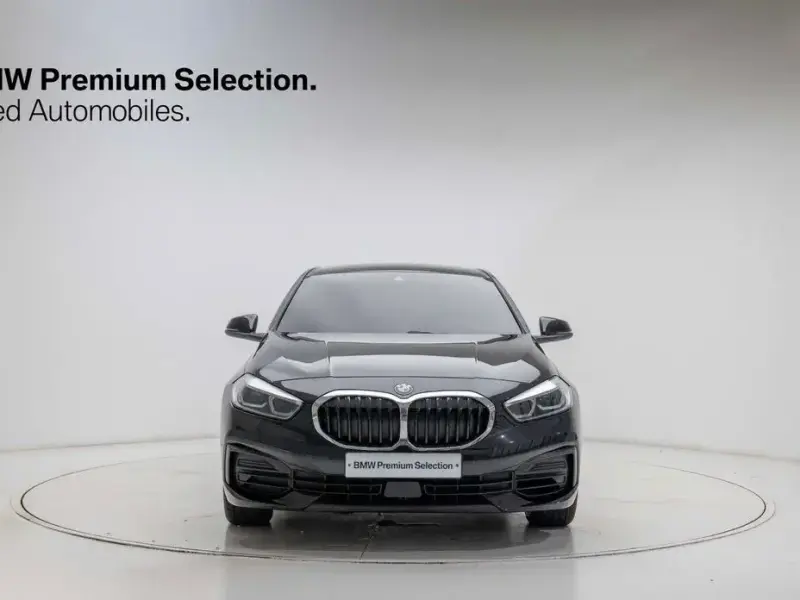 2022 BMW 1 серии с пробегом 40 777 км